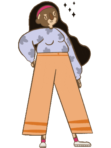Women Sticker