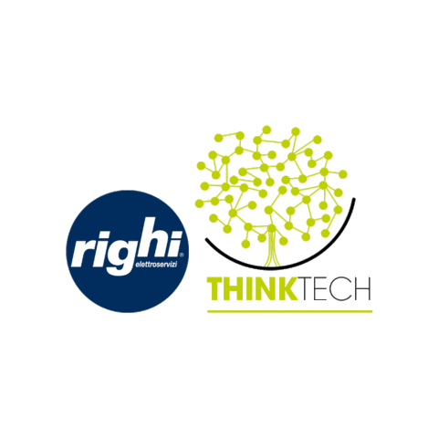Righi Elettroservizi Sticker