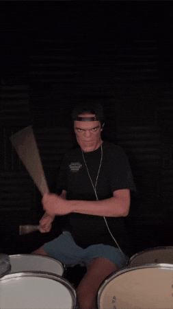 Drummer GIF