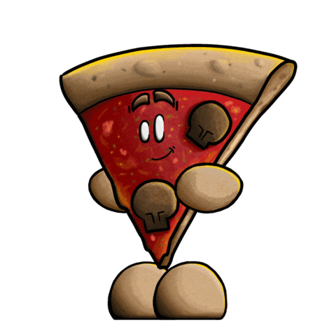 Hi Sticker