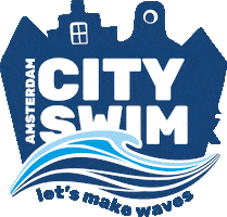 Sticker by amsterdamcityswim