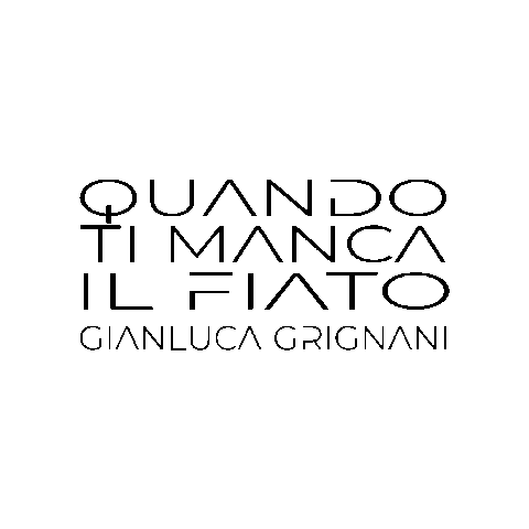 Sanremo2023 Sticker by Gianluca Grignani