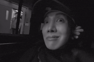 Black And White GIF