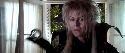 Goblin King Nostalgia GIF