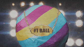 Ball GIF by StickerGiant