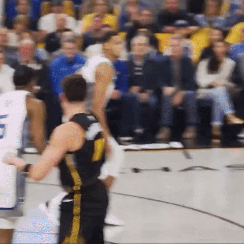 Stephen Curry Sport GIF by Visual Smugglers