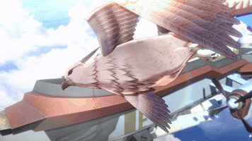 Trails In The Sky Julia GIF