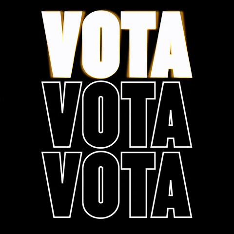 Vota GIF by Movimiento Ciudadano