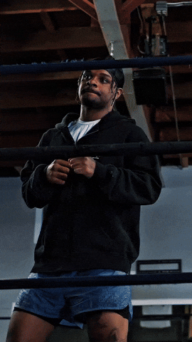 Long Beach Mma GIF by H2O Promotion