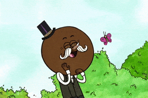 Regular Show Mordecai GIF
