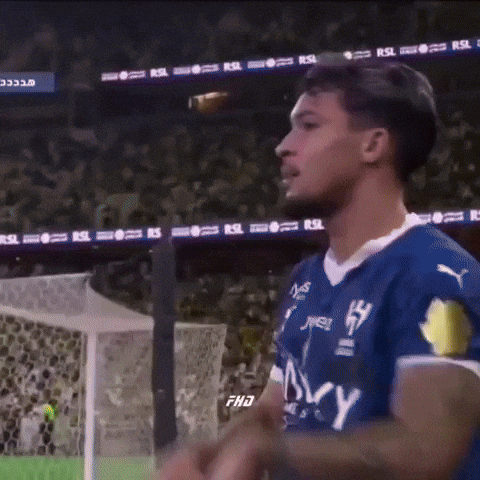 الهلال GIF
