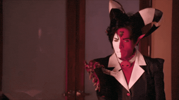 Here We Go Again What GIF by SpindleHorse