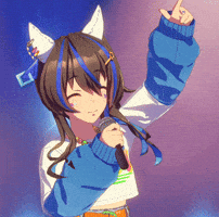 Uma Musume Pretty Derby GIF