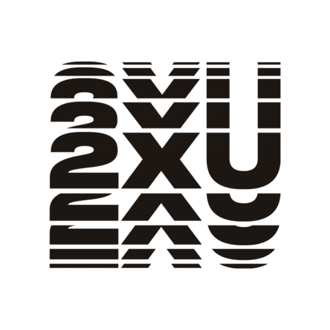 Logo Compression Sticker by 2XU