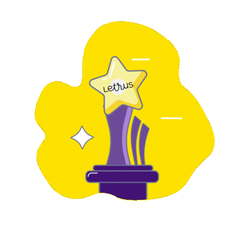 Sticker by Letrus