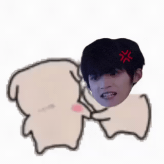 Angry Zy GIF