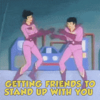 Best Friends GIF by INTO ACTION