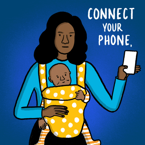 Stay Safe Public Health GIF by Connect and Protect