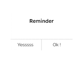 Reminder Positive Quotes Sticker by Agence Ilargia