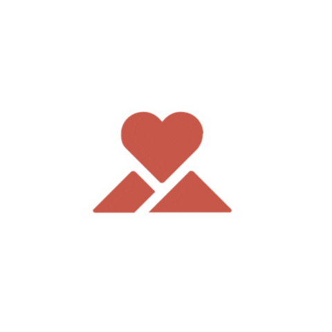 Serce Sticker by Szczytny Cel