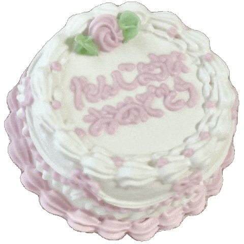 Cake Sweets Sticker