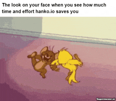 Hankoio GIF