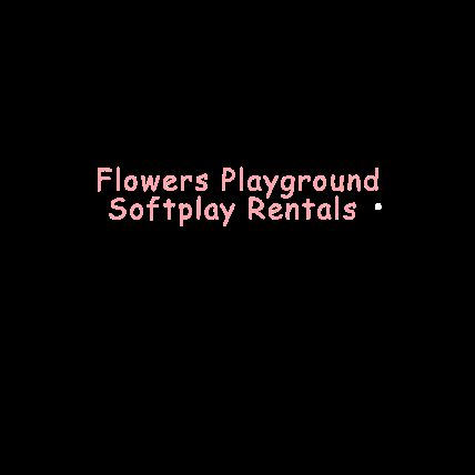 Flowers Playground GIF