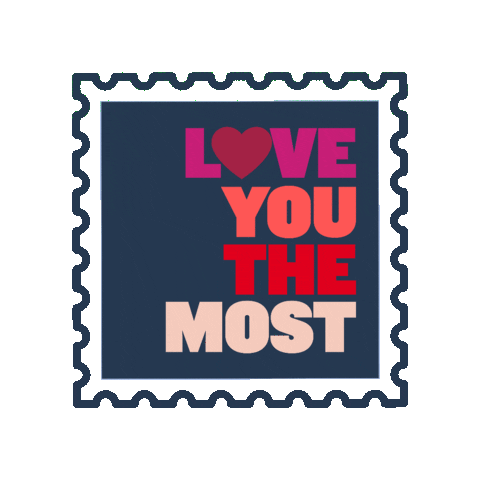 Valentines Day Sticker by Colugo