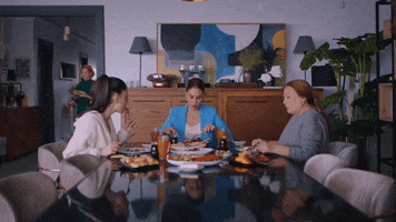 Breakfast Eating GIF by Show TV
