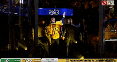 Ice Hockey Sport GIF by NHL