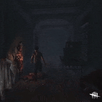 Video Game Horror GIF by Dead by Daylight