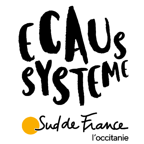 Gignac Sticker by Ecaussysteme