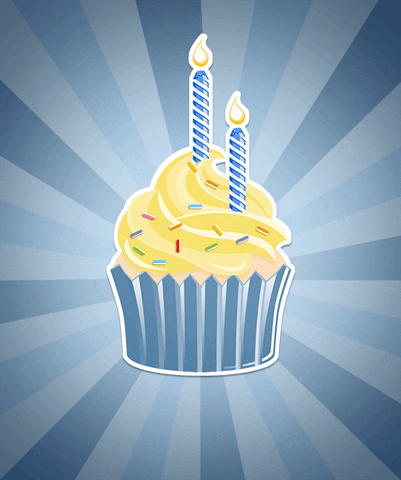 birthday artists on tumblr GIF by Challenger
