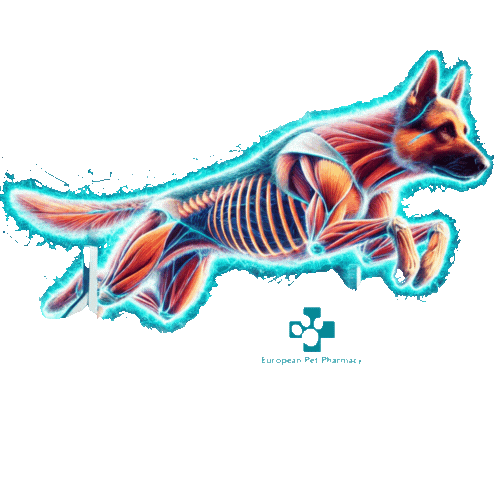 Agility Agil Sticker by Europeanpetpharmacy