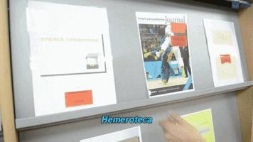 bibupo #bibupo #hemeroteca GIF