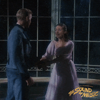 Sound Of Music Dancing GIF by The Rodgers & Hammerstein Organization