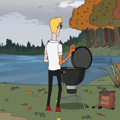 Chill Relax GIF