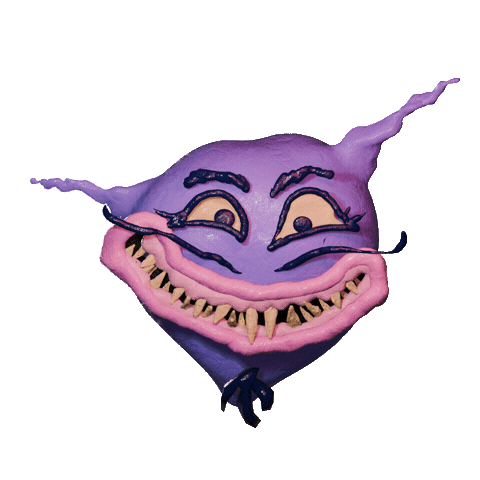 Devil Sticker