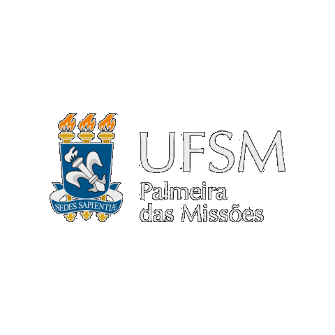 Gabinete Reitoria UFSM Sticker