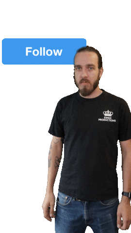 Kings Productions Sticker