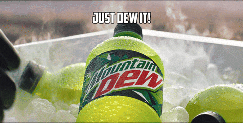 Mountain Dew It Gif Mountain Dew It Gif