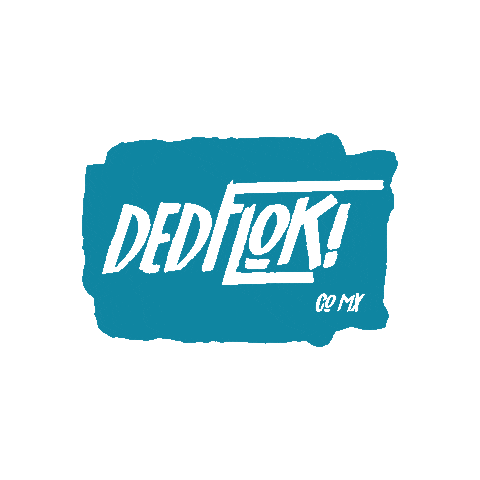 dedflok Sticker