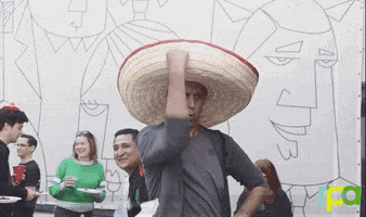 mexican hat dancing GIF by RPA_Advertising