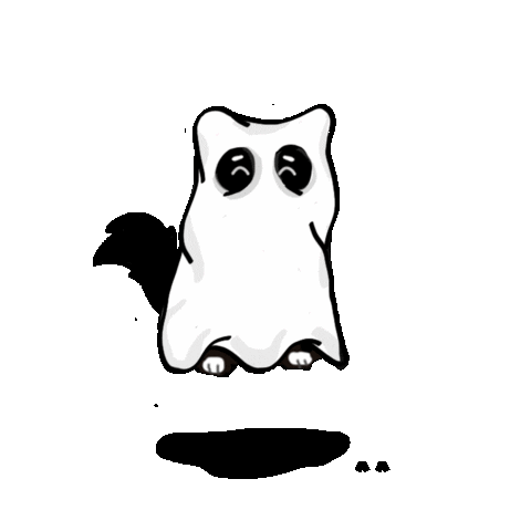 Dog Halloween Sticker by closhoesanddogs