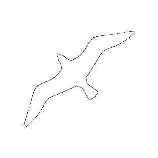 Niagara Takes Flight Sticker by Niagara Parks