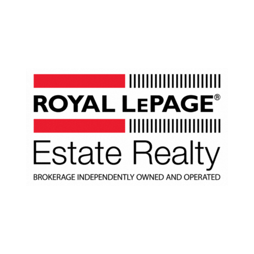 Real Estate Realtor Sticker by Royal LePage Estate Realty