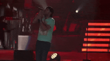 good for you applause GIF by Luke Bryan