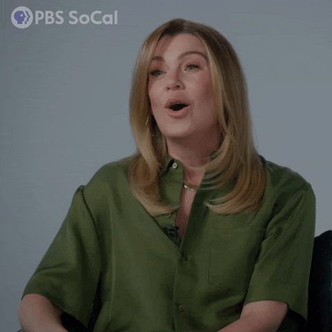 Tv Shows Smile GIF by PBS SoCal