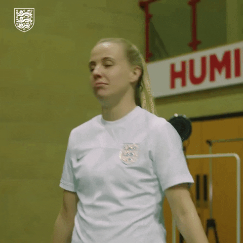 Womens Soccer Football GIF by Lionesses