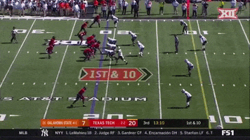 Texas Tech GIF